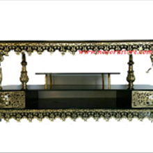 میز-تی-وی-برنز