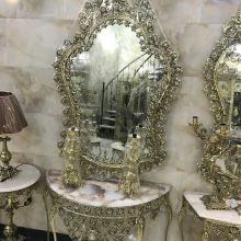 اینه-کنسول-برنز