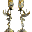 شمعدان-برنزی-فرشته