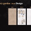 سرامیک-طرح-چری-گاردن-دکور-ساده-براق-60-30