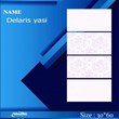 سرامیک-طرح-دلاریس-یاسی-ساده-براق-60-30