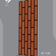 سرامیک-طرح-بریک-لایور-مات-رستیک-100-40
