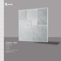 سرامیک-طرح-درنیکا653رستیک-مات-12-میل-60-60