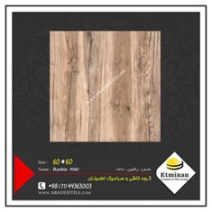 کاشی-کفی-راشین-تیره-گرید-بی-60-60