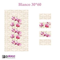 سرامیک-طرح-بلانکو-رستیک-سفید-ساده-60-30