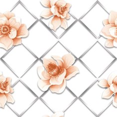 سرامیک-طرح-گل-فرش-خردلی