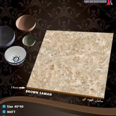 سرامیک-طرح-سامان-قهوه-ای40-40