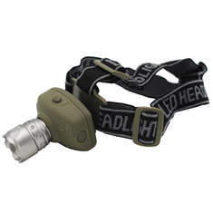 هدلایت-باطری-خور