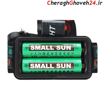 هدلایت-پلیسی-مدل-Small-SunZY19