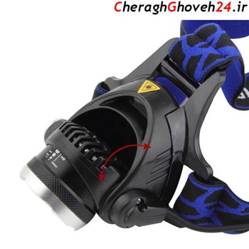 هدلایت-پلیسی-مدل-Small-SunZY19