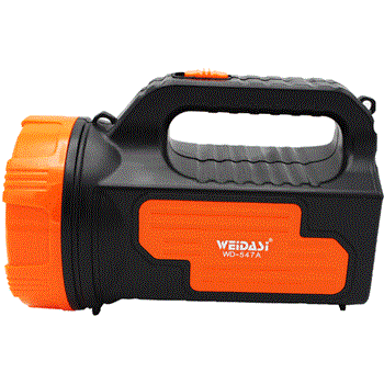 نورافکن-دستی-مدلWD-547