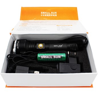 چراغ-قوه-اسمال-سان-مدل-Small-Sun-T-670