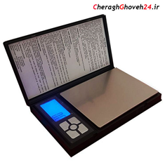ترازو-500-گرمی-مدل-NOTEBOOK