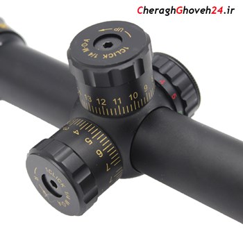دوربین-تفنگ-کومت-مدل-چراغ-دار-6-24-50