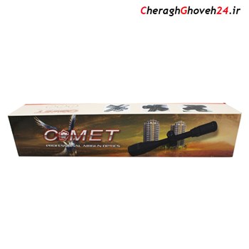دوربین-تفنگ-کومت-مدل-چراغ-دار-6-24-50