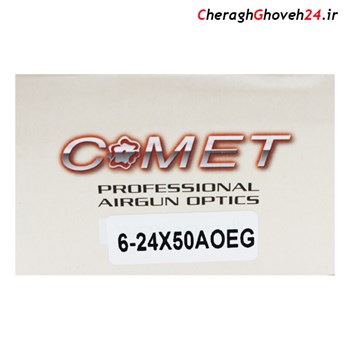 دوربین-تفنگ-کومت-مدل-چراغ-دار-6-24-50