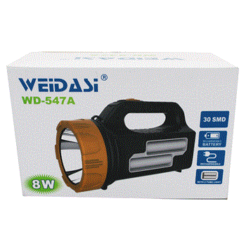 نورافکن-دستی-مدلWD-547