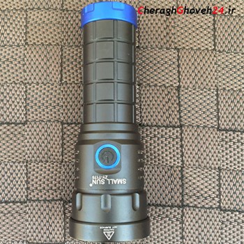 چراغ-قوه-دستی-اسمال-سان-مدل-ZY-T175