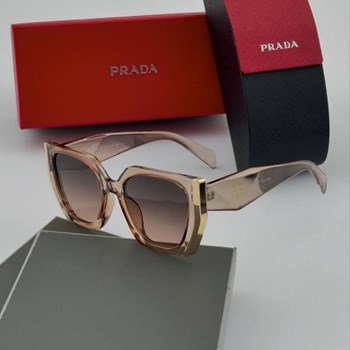 عینک-پرادا-لبه-طلایی-Prada-golden-edge-sunglasses-طراحی-لوکس-با-کیفیت-مستر-خرید-مستقیم