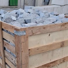 صادرات-سنگ-کوبیک-گرانیت-مشهد-به-خاورمیانه