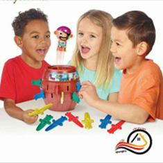 بازی-بارل-پایریت