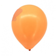 بادکنک-لاتکس-12مات-نارنجی