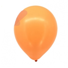 بادکنک-لاتکس-12مات-نارنجی