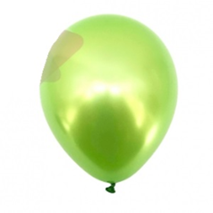 بادکنک-لاتکس-12سبز-کمرنگ