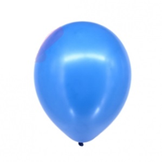 بادکنک-لاتکس-12آبی-مات