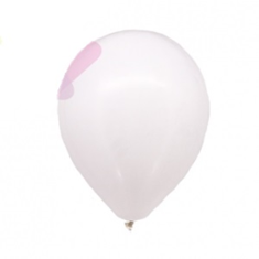 بادکنک-لاتکس-12سفید-مات