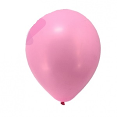 بادکنک-لاتکس-12صورتی-مات