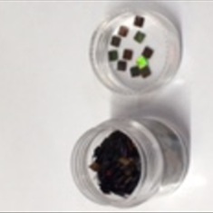 پولک-تزئینی-داخل-بادکنک