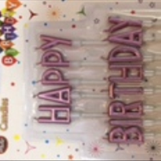 شمع-روی-کیک