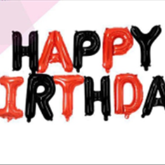 بادکنک-فویلی-حروف-تولد