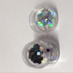 پولک-تزئینی-داخل-بادکنک