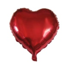 بادکنک-فویلی-قلب-40سانت