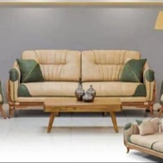 مبل-راحتی-کامفورت-ملایرهمدانچوب-راش-و-یولکا،-فوم-سرد-35-کیلویی