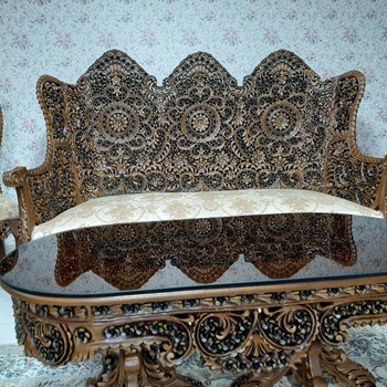 مبل-سلطنتی-مدل-گلریز،-مبل-چوب-گردو-و-راش،-قیمت-مبل-استیل-گلریز