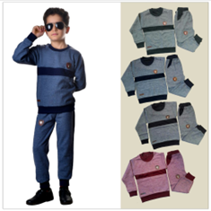 بلوز-شلوار-پسرانه