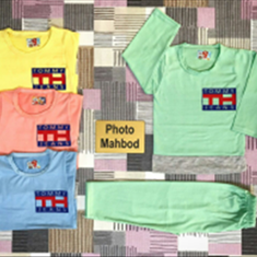 بلوز-شلوار-پسرانه