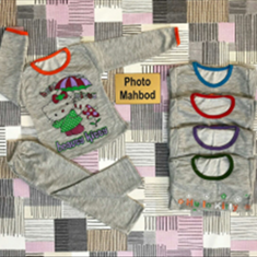 بلوز-شلوار-دخترانه