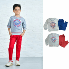 بلوز-شلوار-پسرانهپارچه-اعلاء