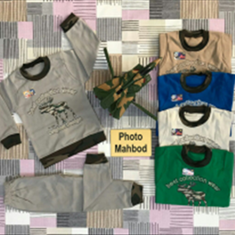 بلوز-شلوار-پسرانه