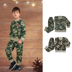 بلوز-شلوار-پسرانه-پارچه-کبریتی