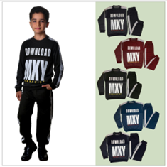 بلوزشلوار-پسرانه-پارچه-سوپر-طرح-M-Y