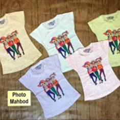 بلوز-تک-دخترانه-سه-دختر