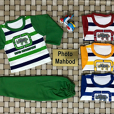 بلوز-شلوار-پسرانه