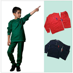 بلوز-شلوار-پسرانه-پارچه-سوپر-کبریتی