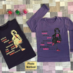 بلوز-تک-دخترانه