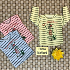 بلوز-تک-دخترانه